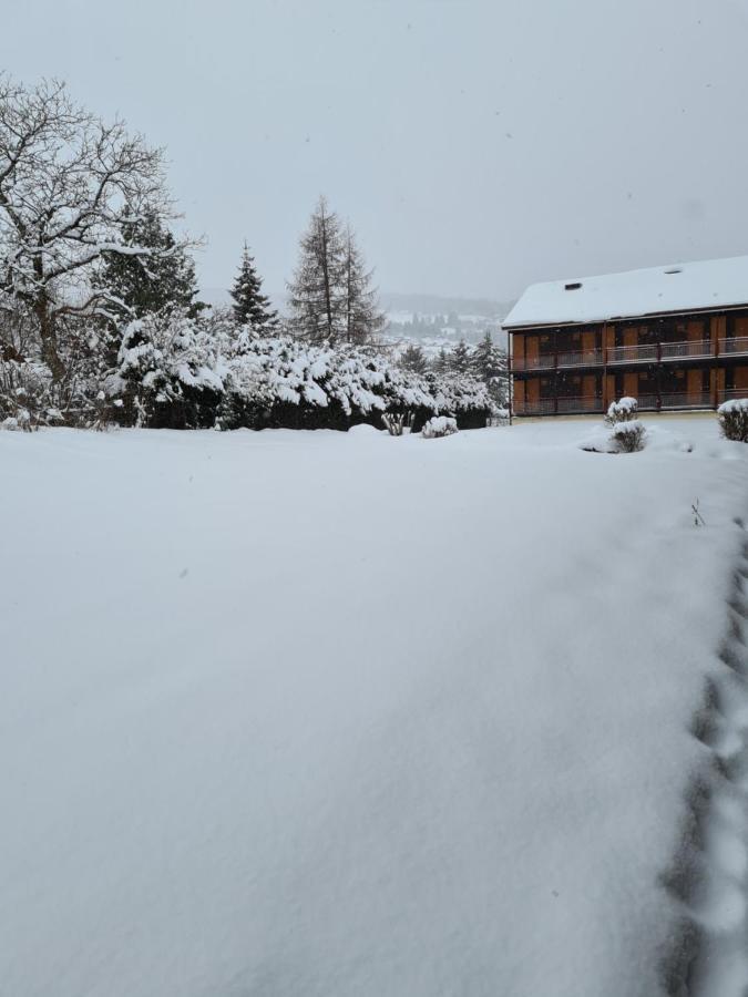 Studio A Xonrupt Proche Du Lac Luaran gambar
